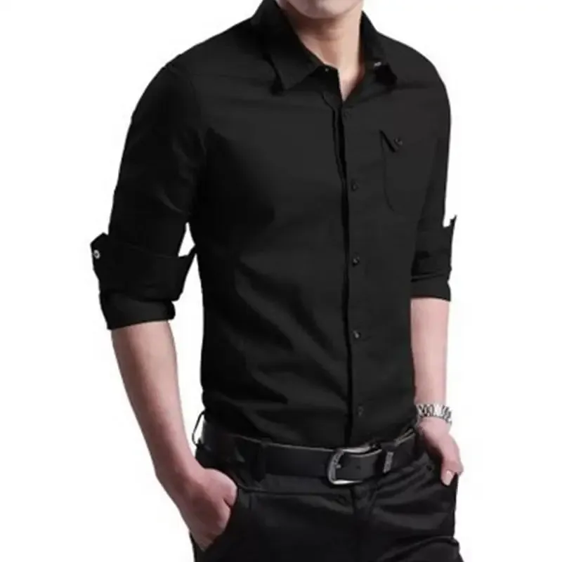 Chemise affaire homme