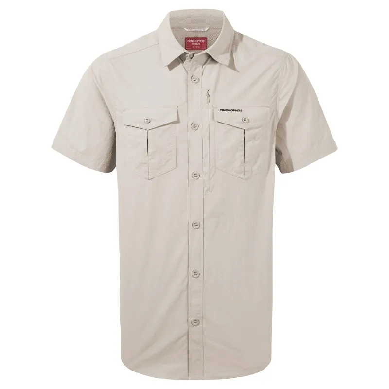 Chemise manches courtes NosiLife Adventure de Craghoppers