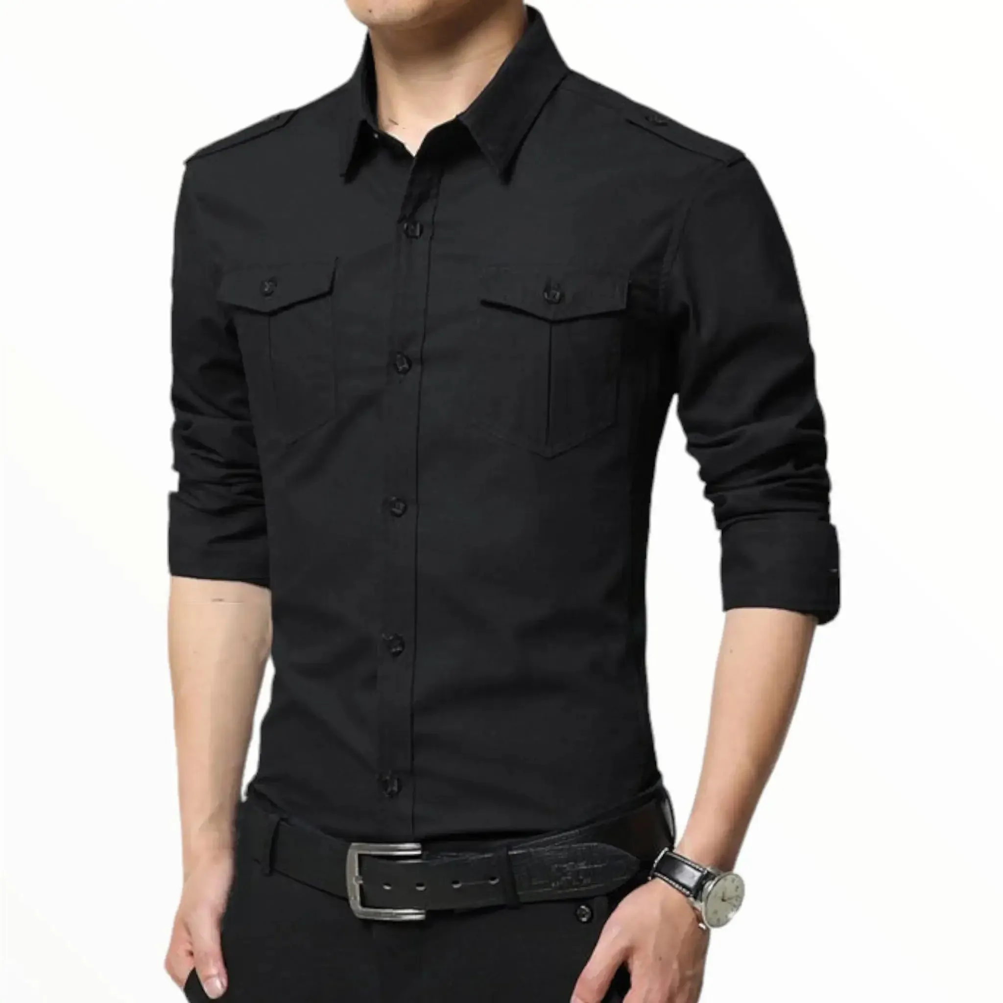 Chemise marin homme