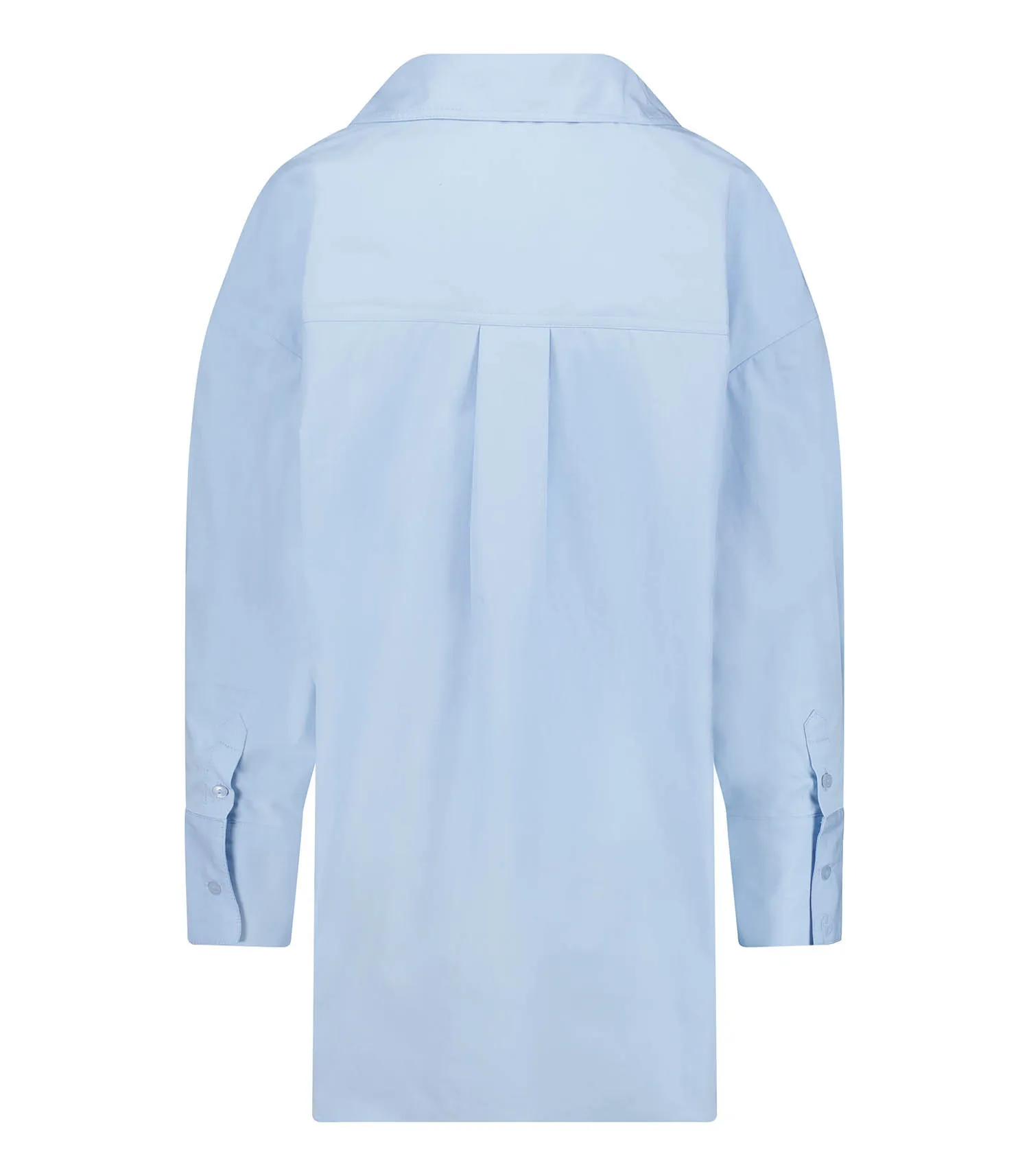 Chemise Mika Blue Anine Bing - Jane de Boy