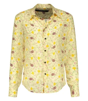 Chemise Paisley en soie Garçons Infidèles - Jane de Boy