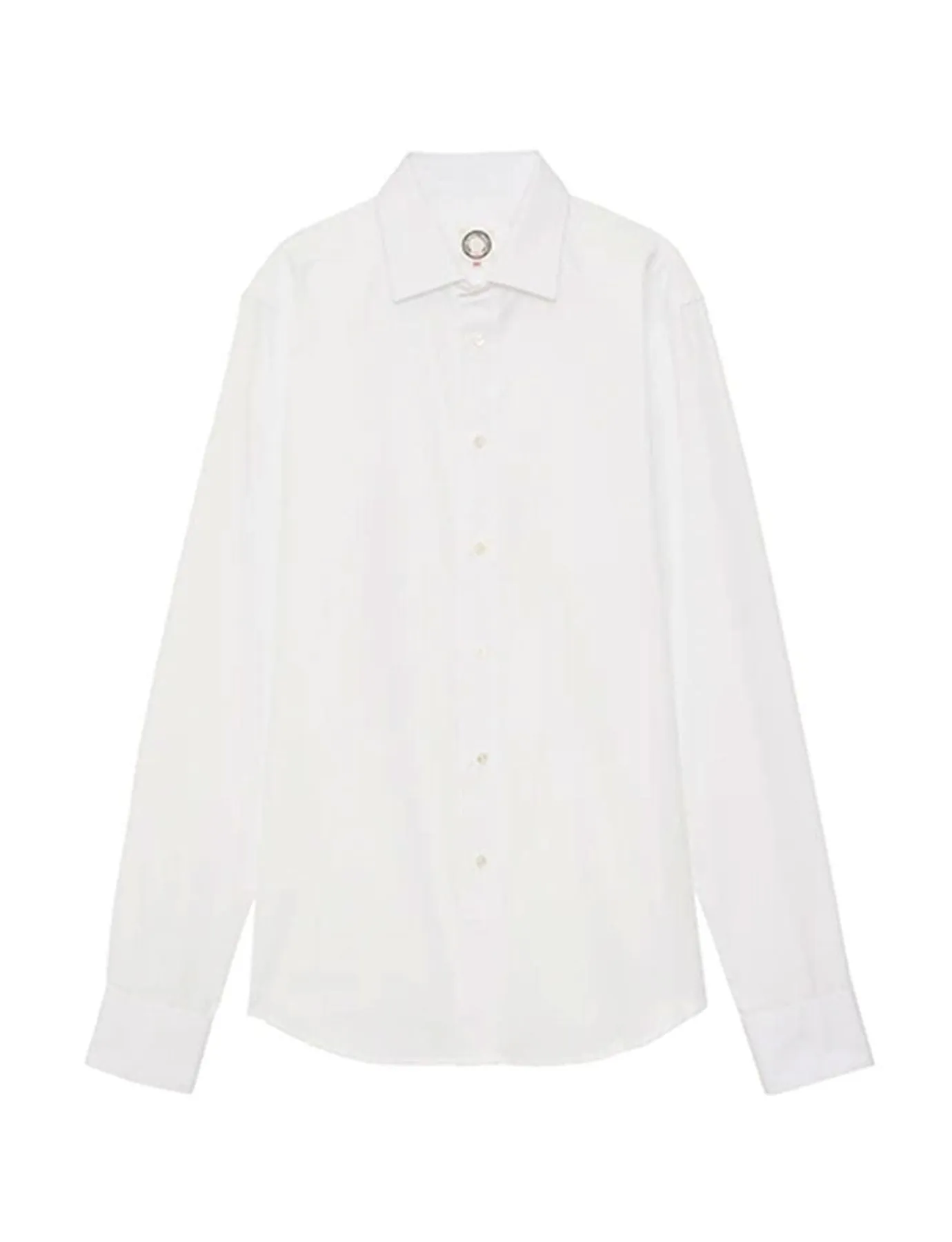 Chemise pour homme Julien blanche