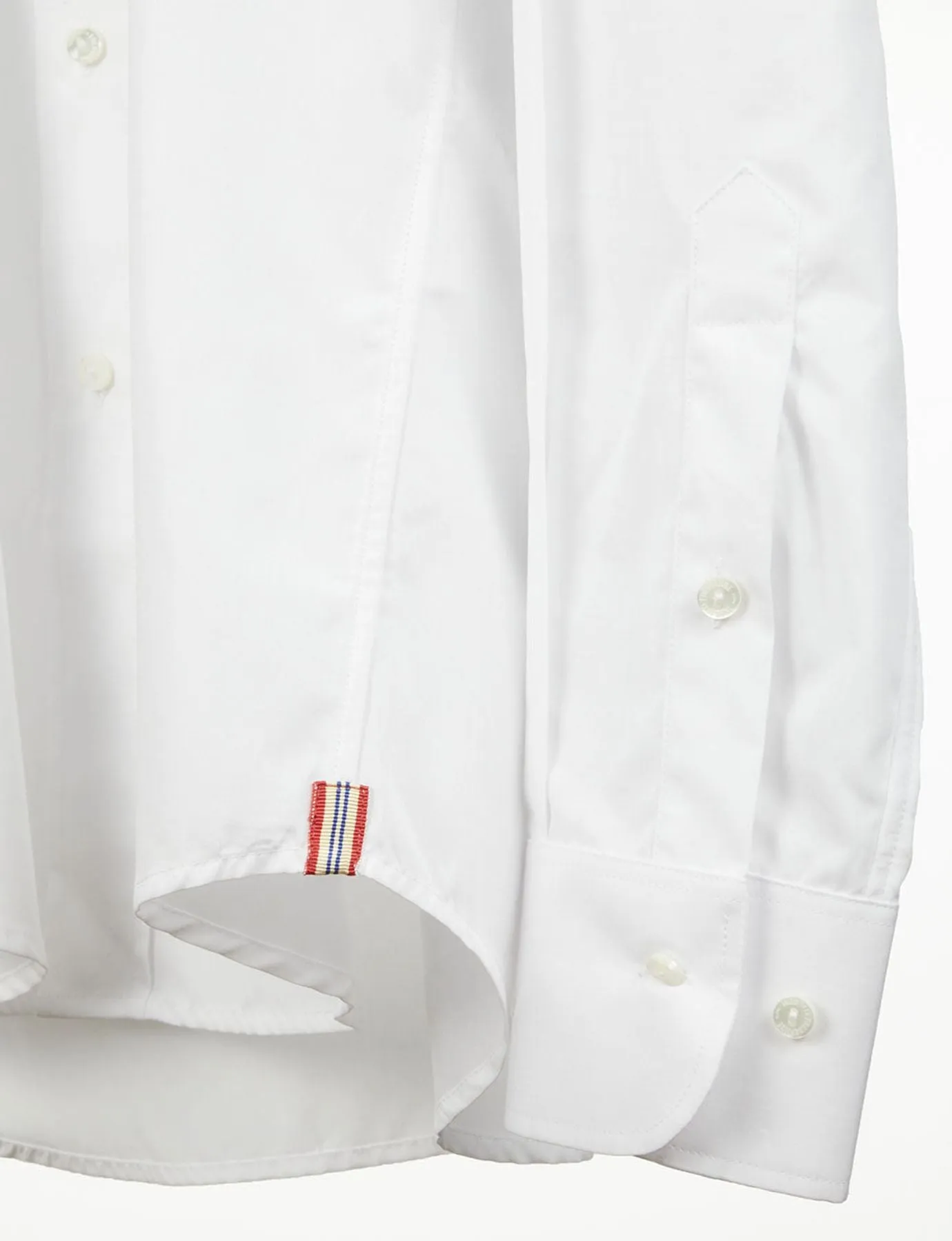 Chemise pour homme Julien blanche