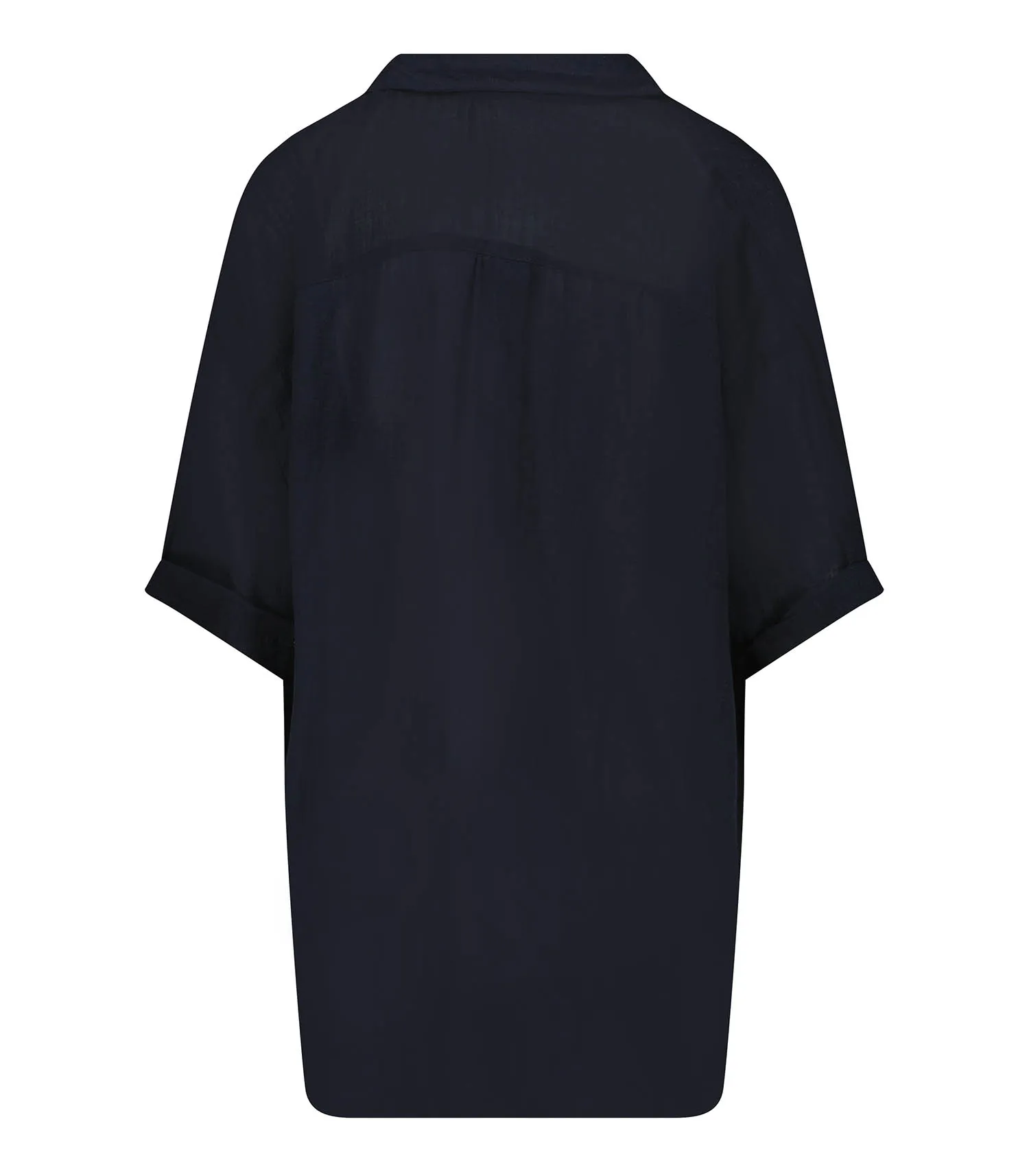 Chemise Tortola Black Maison Saint Julien - Jane de Boy