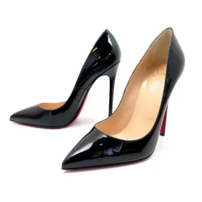 CHRISTIAN LOUBOUTIN ESCARPINS pigalle 120 a talons