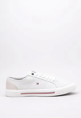 CORE CORPORATE VULC CANVAS Tommy Hilfiger BASKETS PLATES