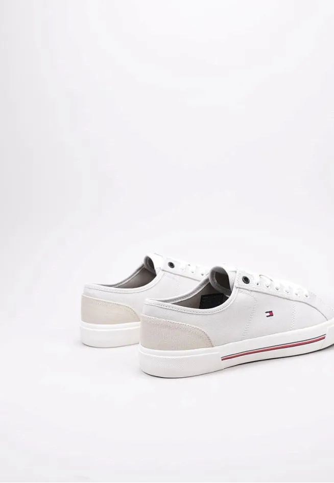 CORE CORPORATE VULC CANVAS Tommy Hilfiger BASKETS PLATES