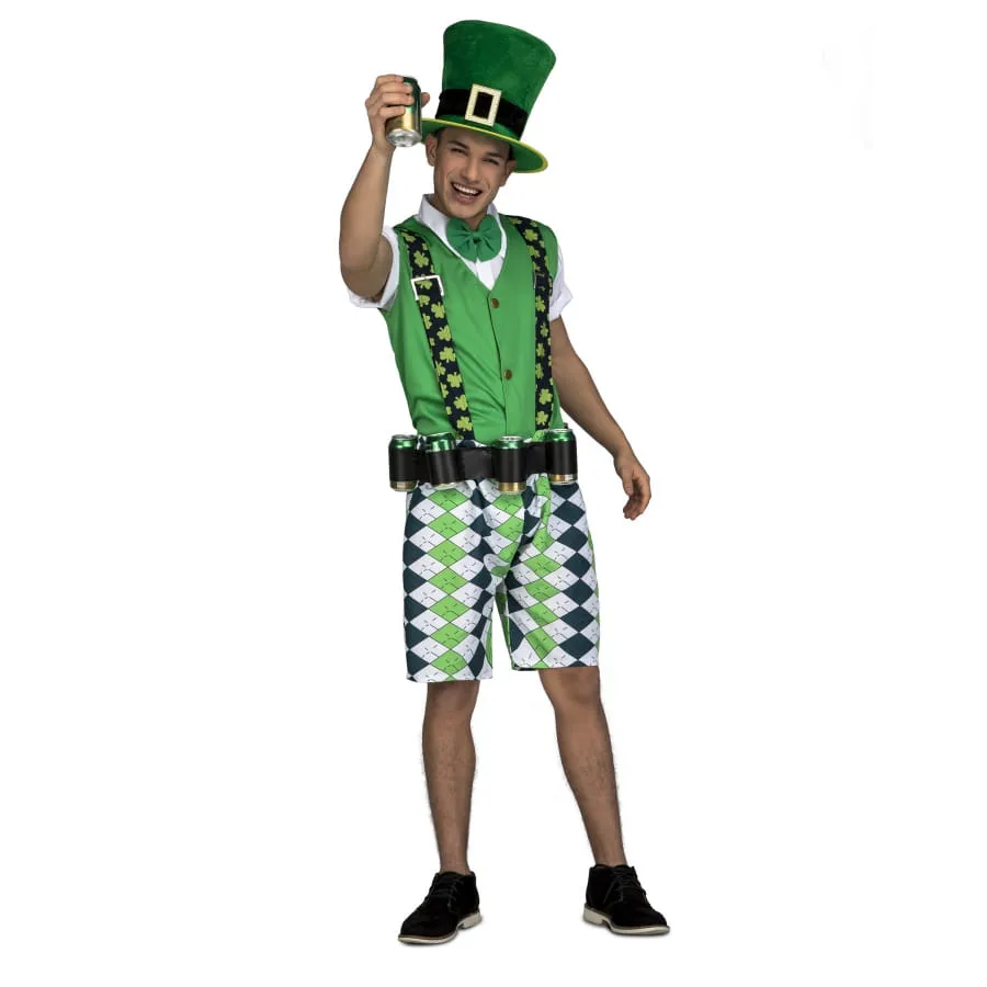 Costume d'Irlandais pour adulte