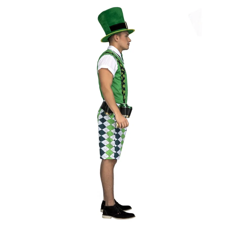 Costume d'Irlandais pour adulte