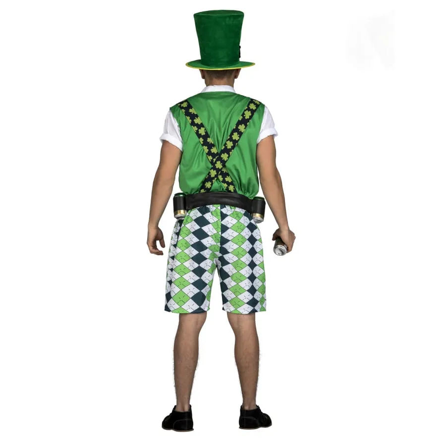 Costume d'Irlandais pour adulte