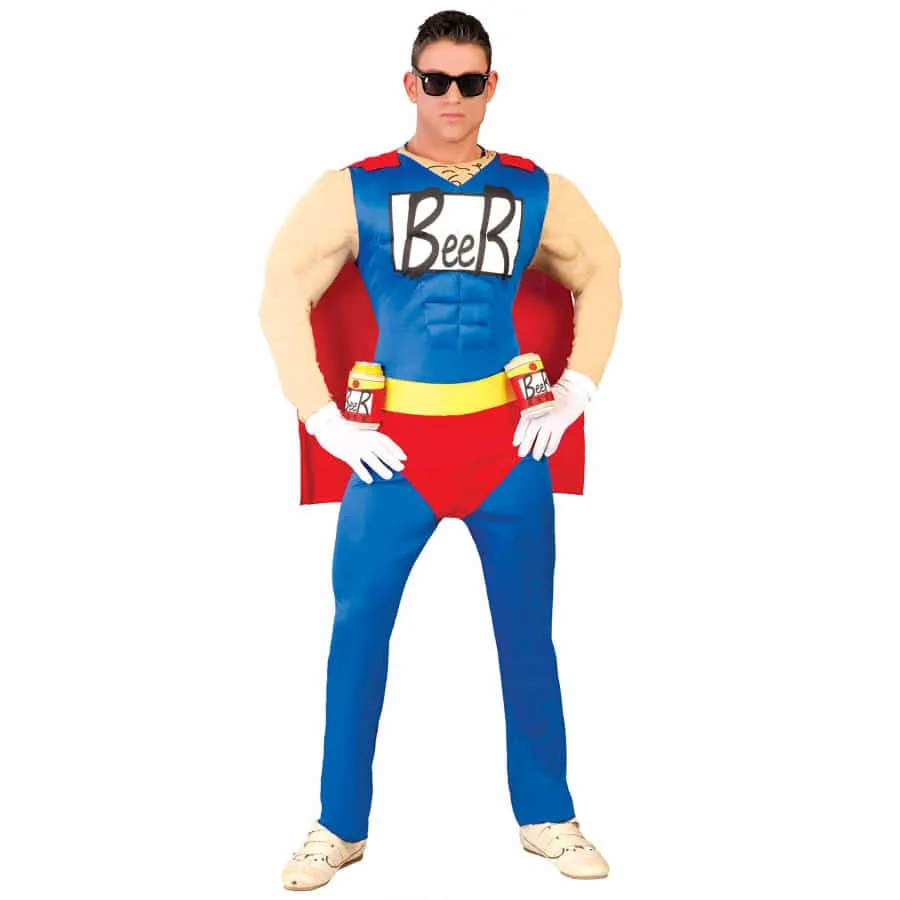 Costume de Beerman