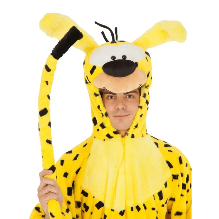 Costume de marsupilami pour adulte