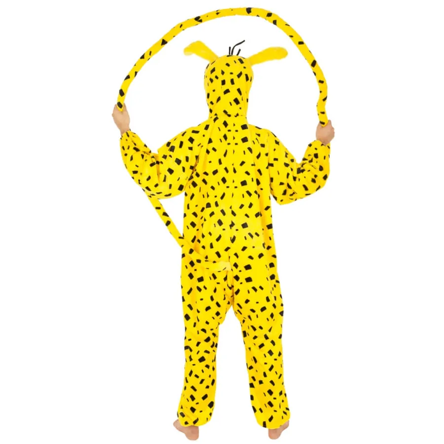 Costume de marsupilami pour adulte