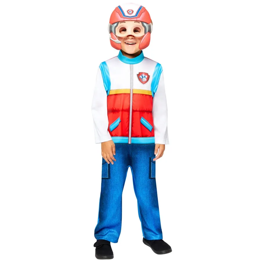 Costume de Ryder avec masque pour enfant