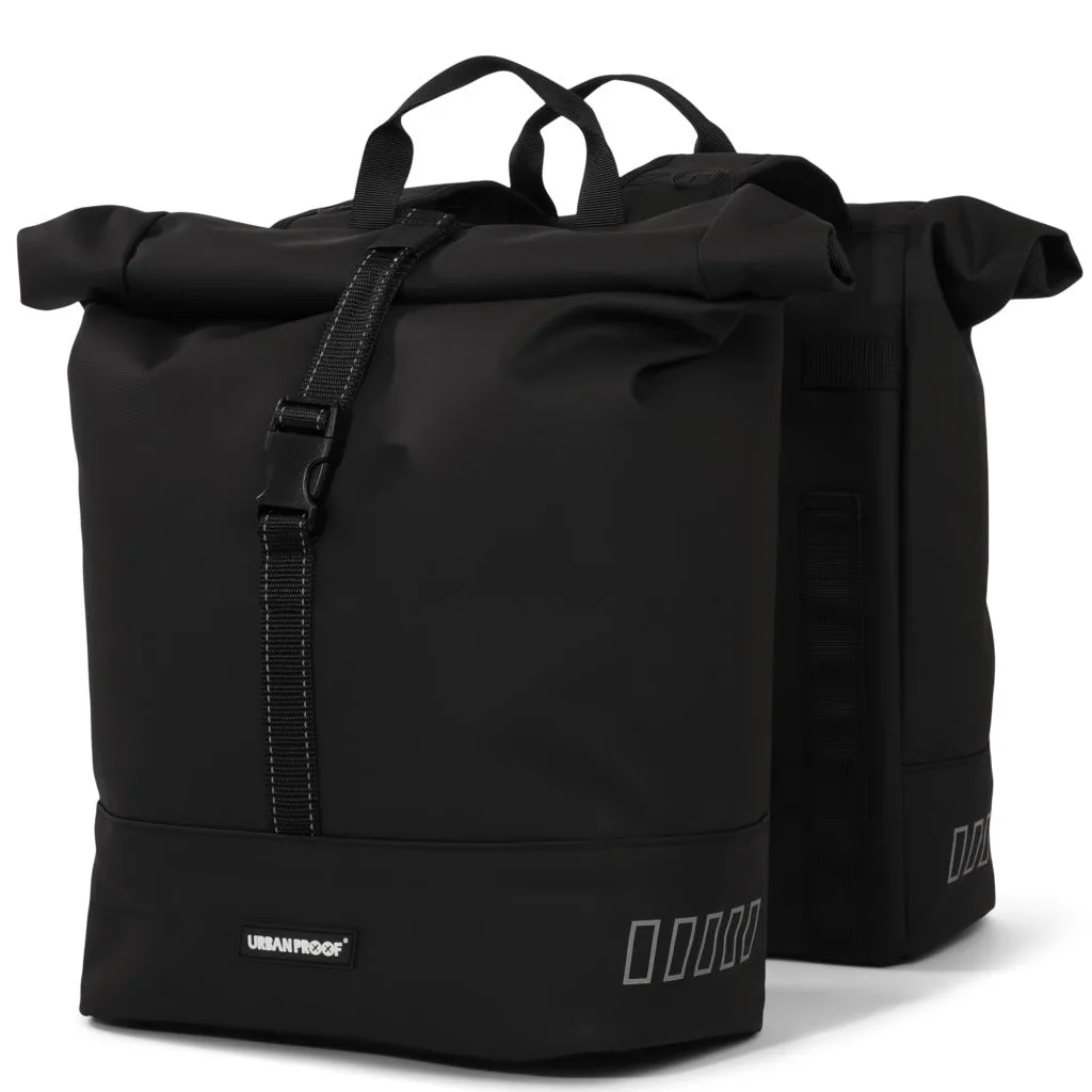 Double sacoche vélo Rolltop Bag Urban Proof