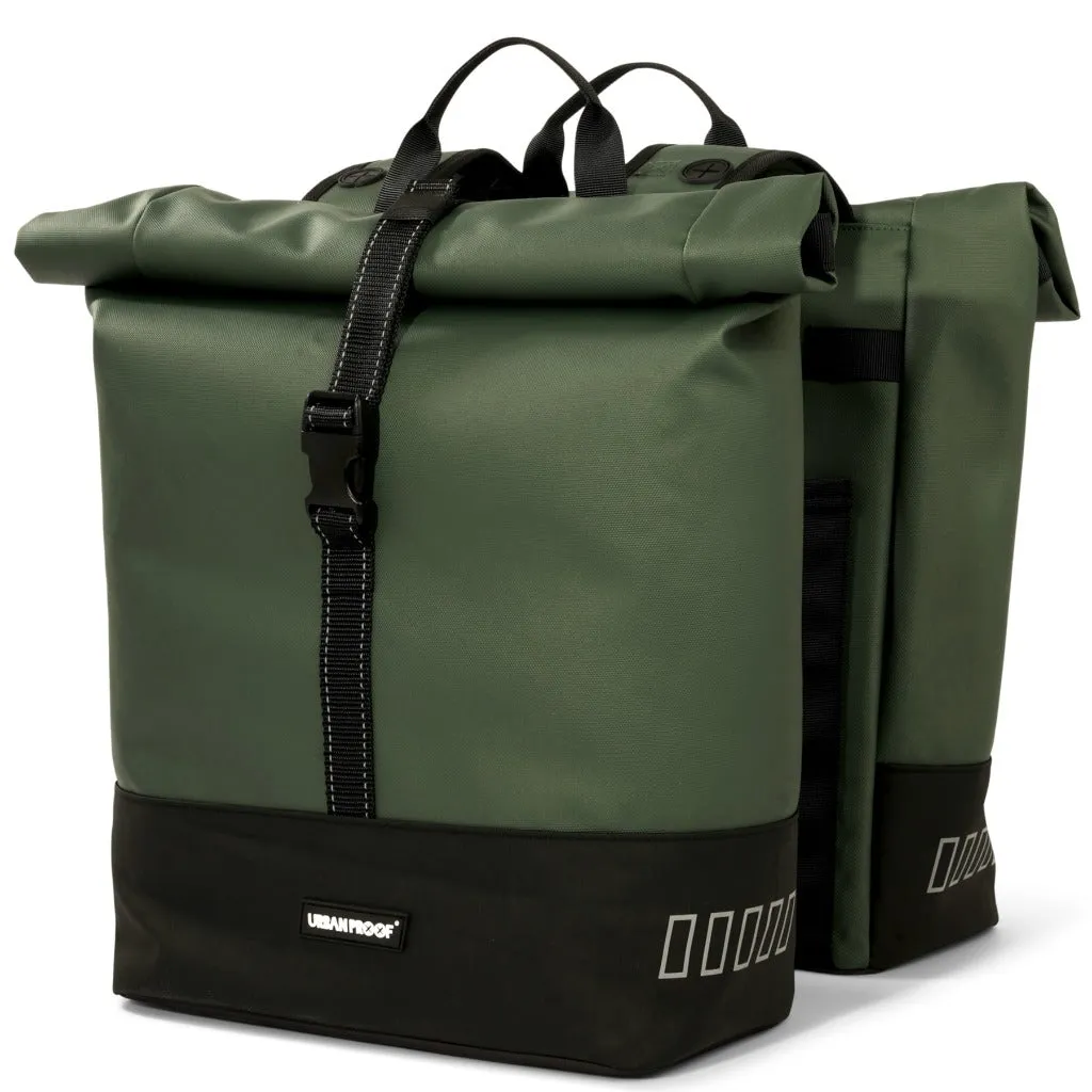 Double sacoche vélo Rolltop Bag Urban Proof