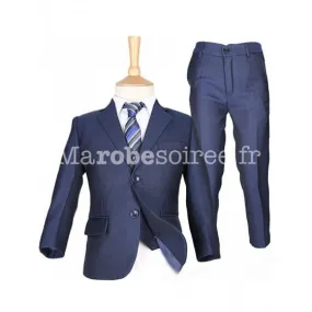 Ensemble tenue garçon 5 pièces - réf G831