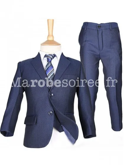 Ensemble tenue garçon 5 pièces - réf G831