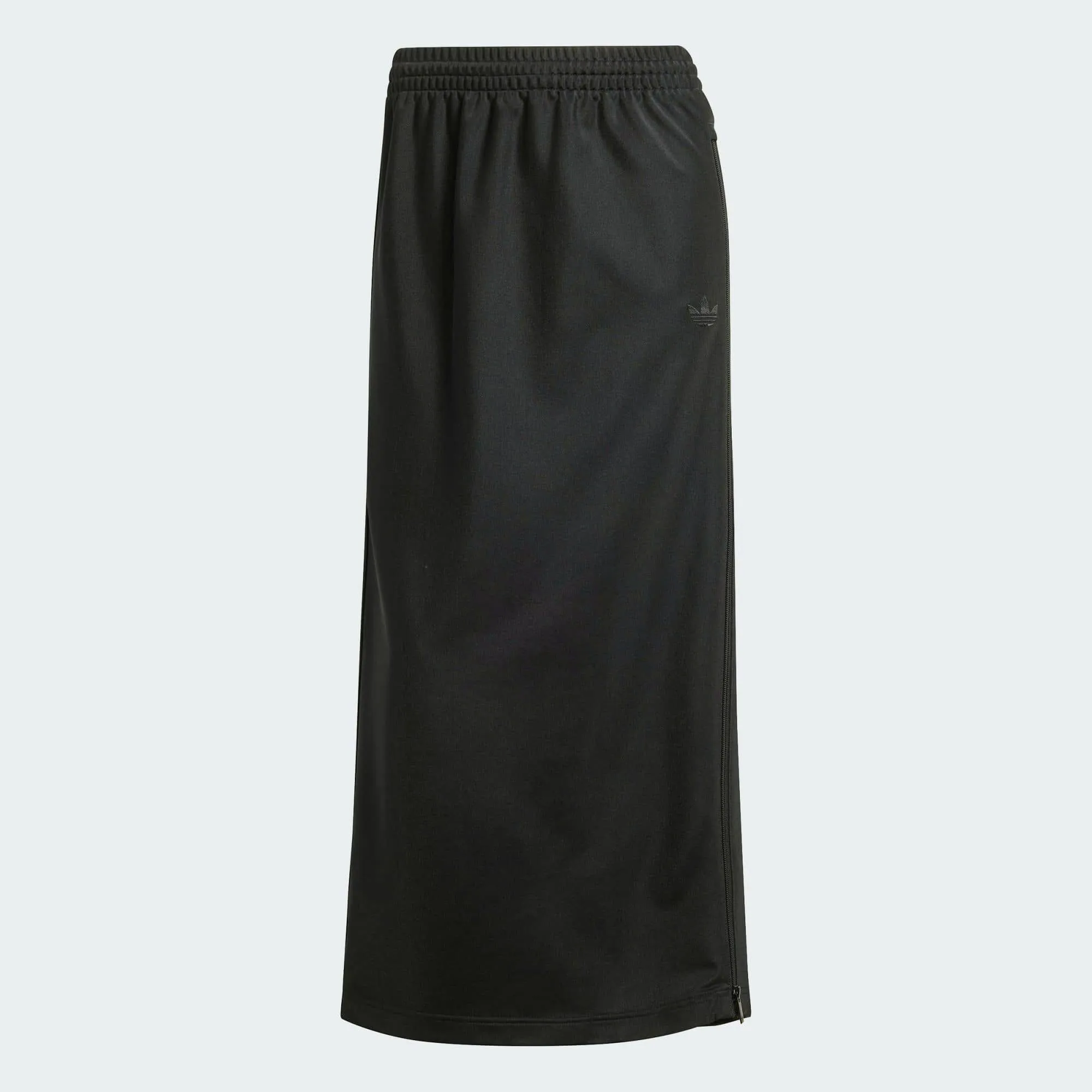 Firebird Zip-Up Maxi Skirt