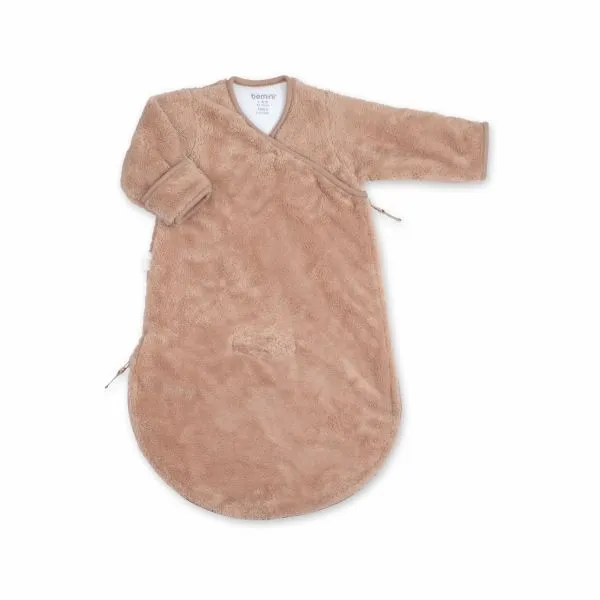 Gigoteuse bébé mi-saison 1-4 mois Softy jersey Naturel