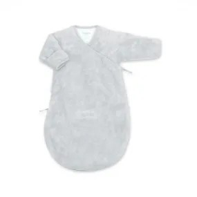 Gigoteuse bébé mi-saison 1-4 mois Softy jersey Plum