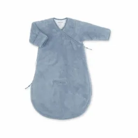 Gigoteuse bébé mi-saison 1-4 mois Softy jersey Stone blue