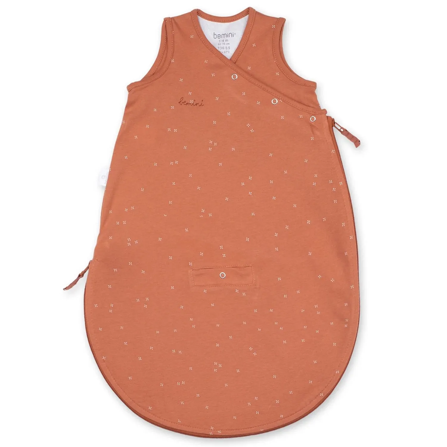 Gigoteuse Magic Bag 1-4m - Jersey (TOG 0.5)