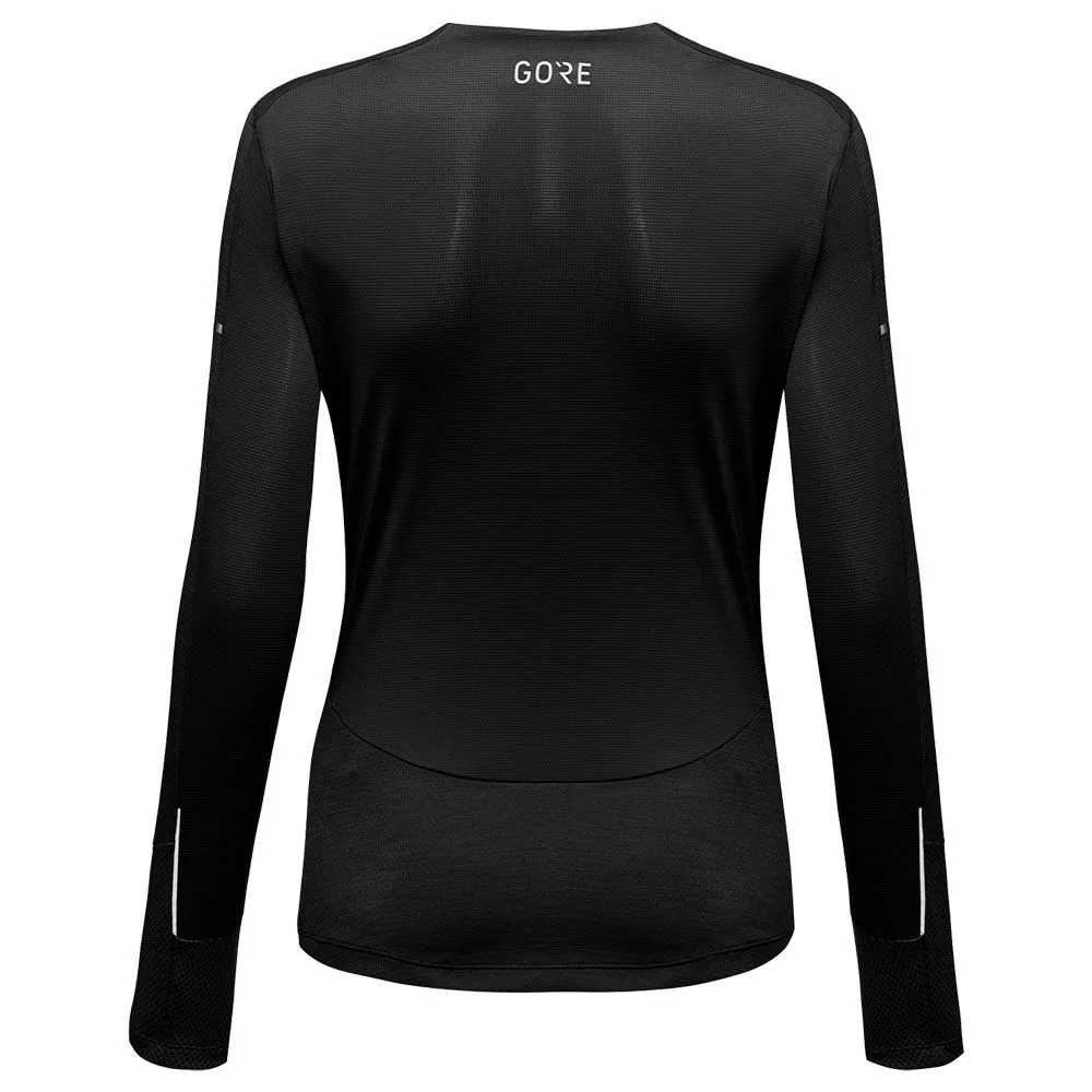 GORE WEAR Vivid LS Shirt - Tee-Shirt à manches longues de Running Femme