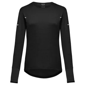 GORE WEAR Vivid LS Shirt - Tee-Shirt à manches longues de Running Femme