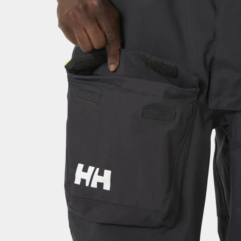 Helly Hansen Pier 3.0 Bib - Salopette de quart homme