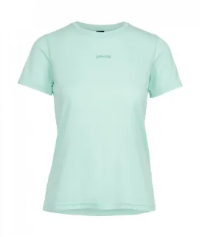 JOHAUG DISCIPLINE TEE LIGHT MINT running