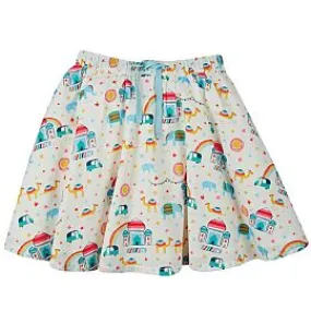 JUPE FIONA FULL SKIRT