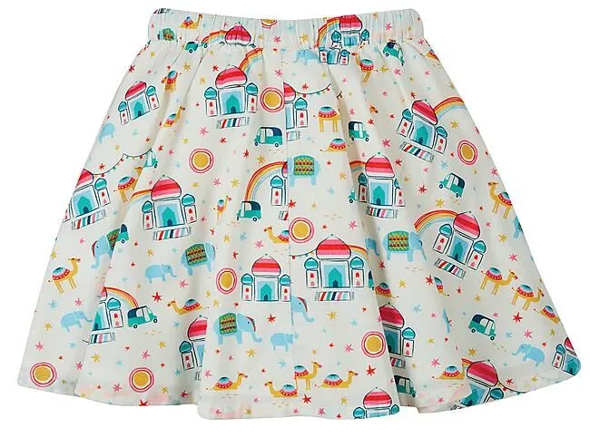 JUPE FIONA FULL SKIRT