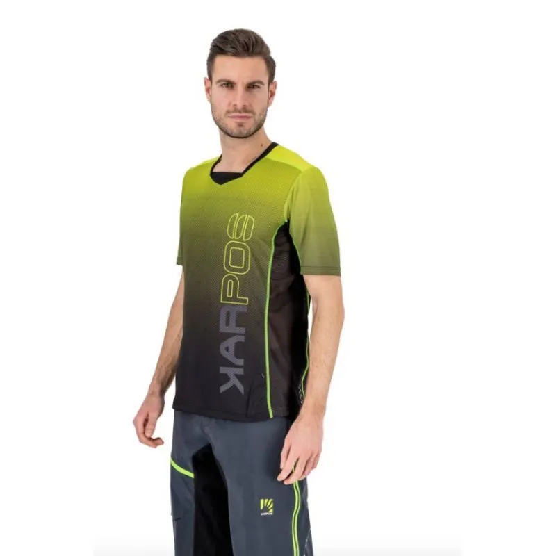 Karpos Verve Tee - Maillot VTT homme | Hardloop