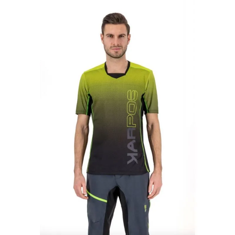 Karpos Verve Tee - Maillot VTT homme | Hardloop