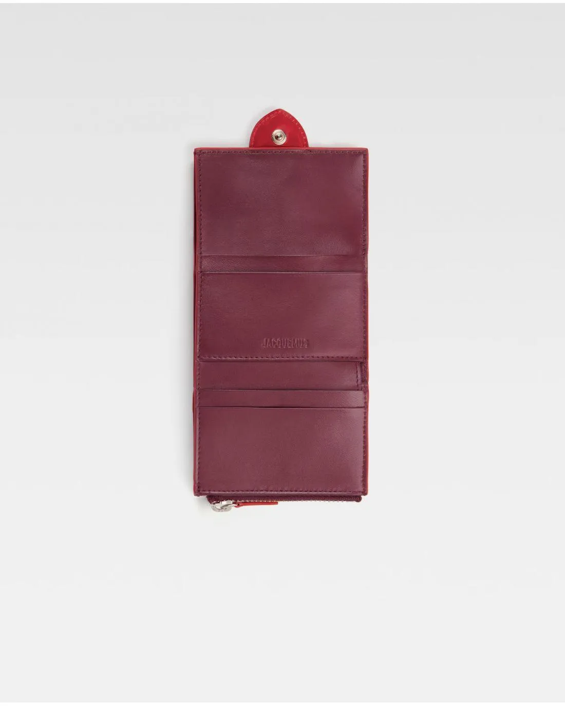 LE COMPACT BAMBINO RED - Jacquemus | Chez Maman Rouen