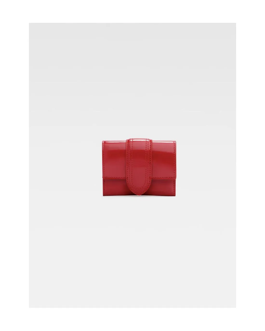 LE COMPACT BAMBINO RED - Jacquemus | Chez Maman Rouen