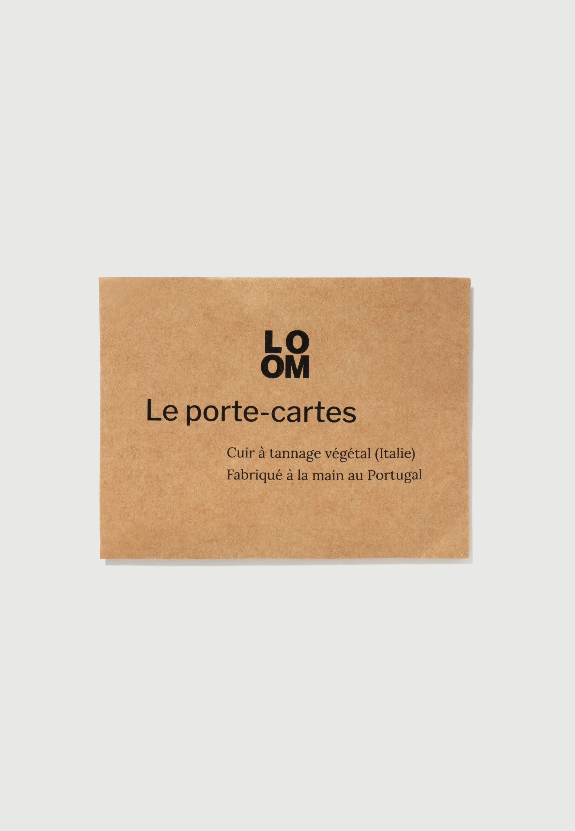 Le porte-cartes