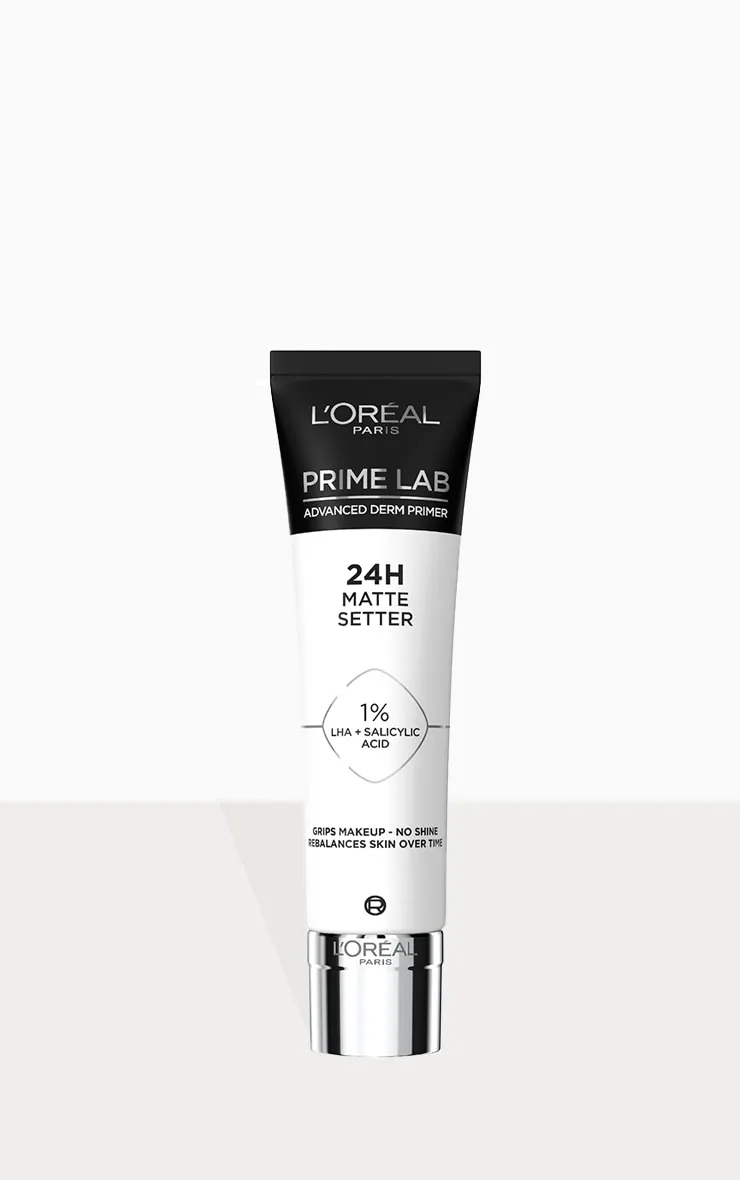 L'Oréal Paris Base de teint soin matifiante longue tenue 24H