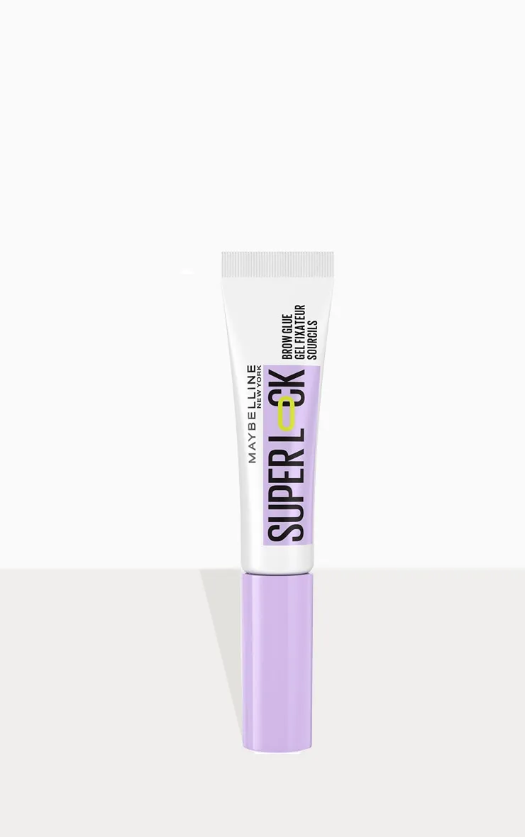 Maybelline Gel à Sourcils Superlock Tenue 24h Clear