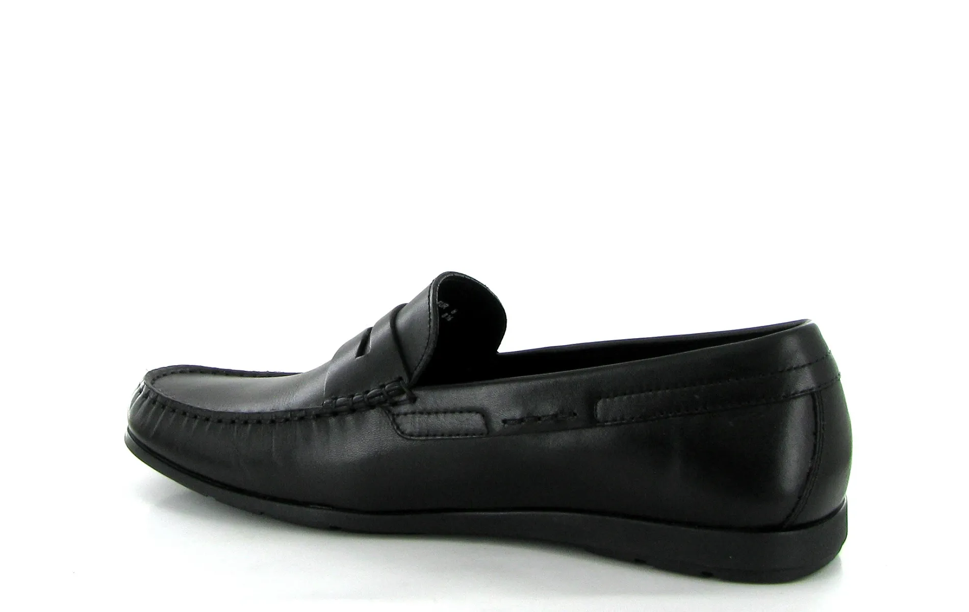 Mephisto mocassins alyon noir