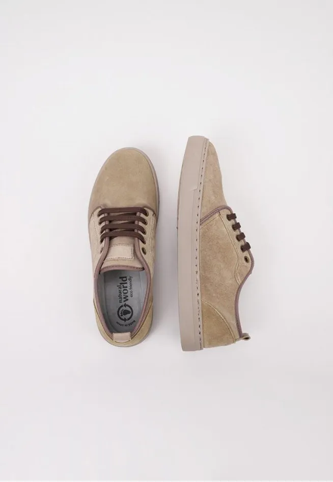 MISO Natural World CHAUSSURES À LACETS