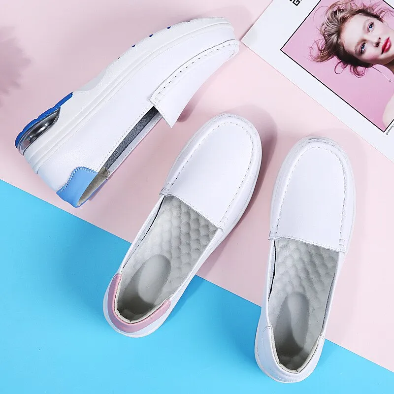 Mocassins Confortables Bella pour Femme