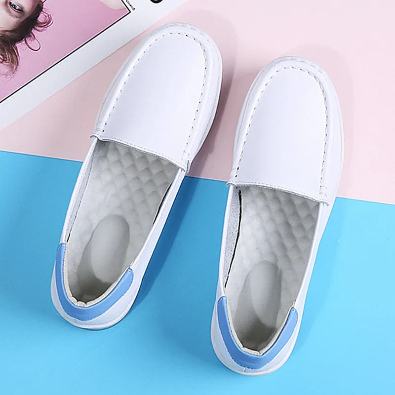 Mocassins Confortables Bella pour Femme