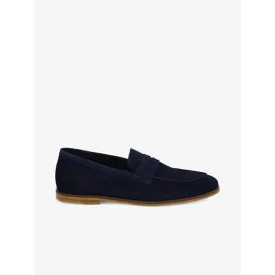 Mocassins Smart Moc - Azul - SCHMOOVE