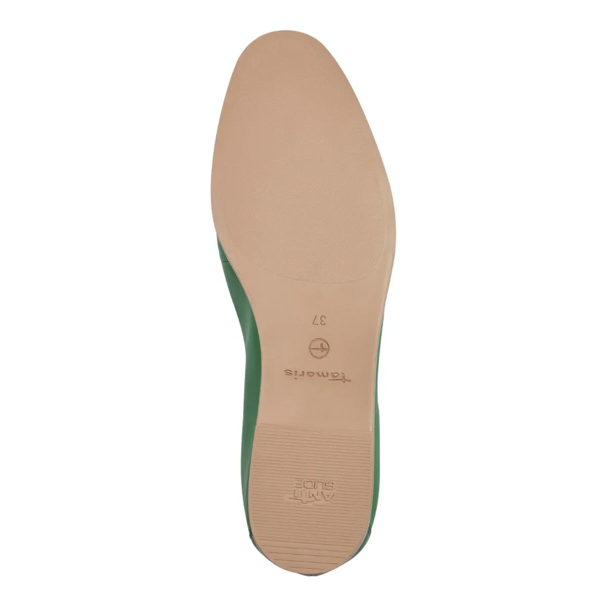 Mocassins Tamaris 24210 42 vert