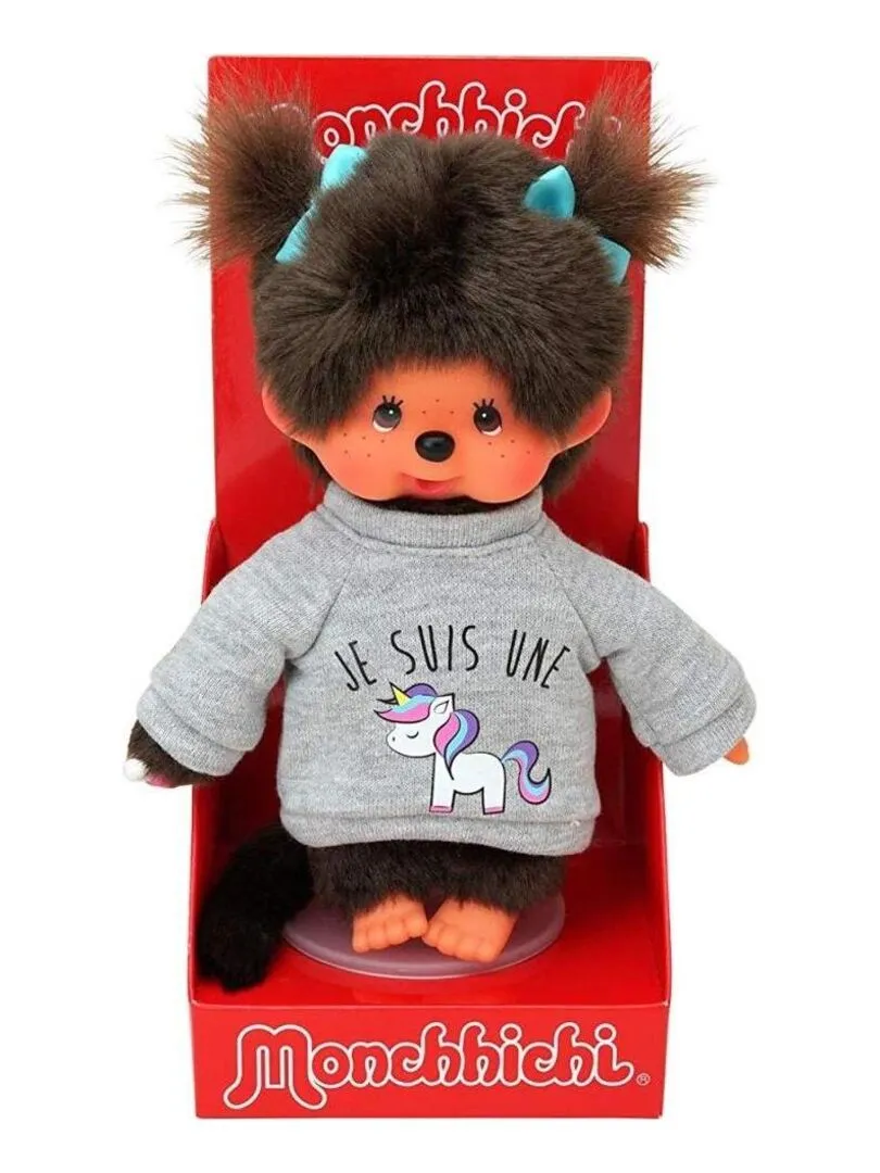 Monchhichi Licorne - N/A