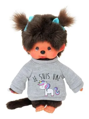 Monchhichi Licorne - N/A