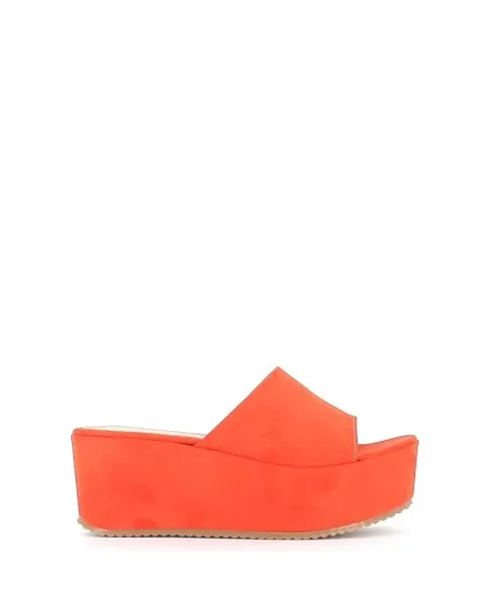 MULE COMPENSEE MICROFIBRE ORANGE