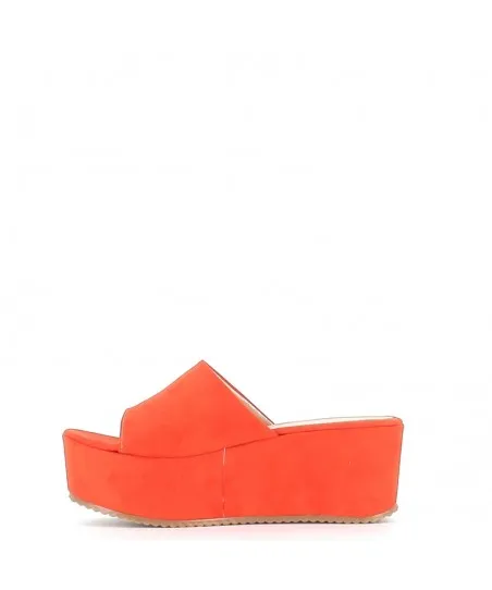 MULE COMPENSEE MICROFIBRE ORANGE